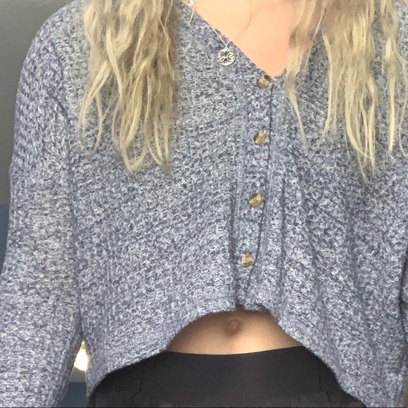 pacsun purple shirt - Picture 2 of 3